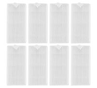 iFutniew 8 Pack Premium HEPA Filter for V3S V5 V5S V3S Pro Robot Vacuum Cleaner