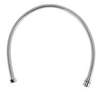 iFutniew 80 cm Flexible Stainless Steel Bathroom Water Shower Hose