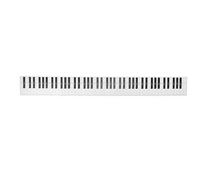 iFutniew 88 Key Practice Keyboard Piano & Note Chart for Behind the Piano Keys,Guide Teaching Aid Note Chart for Beginner Student