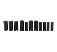 iFutniew 9Pcs/Set Conversion Chuck CNC Router Bit Tool Milling Cutter Adapter Collet Engraving Tool Woodworking Cutter Tool