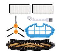 iFutniew Accessories Kit for Deebot N79 N79S DN622 500 N79W N79SE N79T Robotic Vacuum Cleaner Replacement Parts