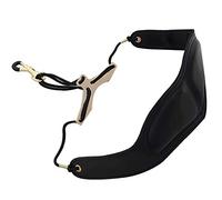 iFutniew Adjustable Saxophone Strap, Saxophone Neck Strap, High/Medium/Tenor Saxophone Single Shoulder Strap