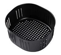 iFutniew Air Fryer Replacement Basket for Power XL DASH Cozyna 5.5Qt Air Fryer,Air Fryer Accessories Black