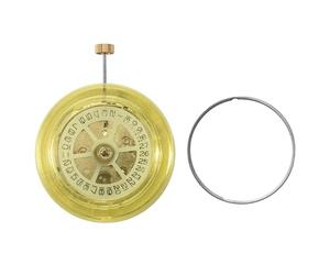 iFutniew Automatic Movement Replacement Day Date Chronograph Watch Accessories Repair Tools Kit Parts Fittings for 2813/8205/8215