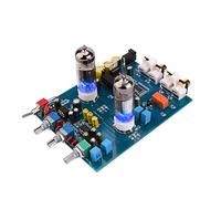 iFutniew Bluetooth Tube Preamplifier Fever Hifi 6J5 Bile Vacuum Tube Preamp NE5532 Pre Amplifier Tone Control Board