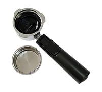 iFutniew Bottomless Portafilter 51Mm for Homix Holder 60Mm 15-20Bar for Espresso Coffee Maker Parts