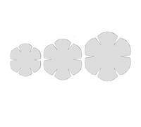 iFutniew Bowl Cozy Template Bowl Wrap Sewing Pattern Template Quilting Template DIY Craft Stencil Cookies Basket Templates Sewing