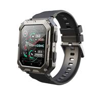iFutniew C20 Pro Smart Watch Voice Assistant BT Wireless Call Business Outdoor Sports IP68 Waterproof Watch for Android/IOS