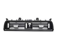 iFutniew Car Front Console Central Air Conditioner AC Vent Outlet For- 6 Series Coupe F06 F12 F13 630 635 640 645 2011-2018