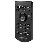 iFutniew CD-R33 Remote Control for Pioneer AVH-4000NEX AVH-4100NEX AVH-4200NEX AVH-4400NEX CXE5117 CAR CD DVD AV Receiver