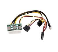 iFutniew DC-ATX 120W 24Pin Power Supply Module Switch Pico PSU Auto Mini ITX High DC-ATX Power Module ITX Spare Parts