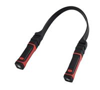 iFutniew Detachable Neck Light Rechargeable, LED Work Light with Magnetic Base, Hands Free Mechanic Light, Around Neck Easy Install