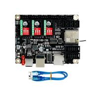 iFutniew DLC32 V2.1 32Bits Motherboard Engraver Motherboard Offline WiFi Controller for CNC Engraving Machine