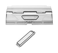 iFutniew Dust Box Parts for Vacuum Cleaner Robotic S5 MAX S6 MaxV PURE,Dustbin Box and Filter Accessories
