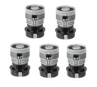 iFutniew Dynamic Microphone Core, Microphone General Accessories Dynamic Microphone Capsule N-317 Easy Install Easy to Use