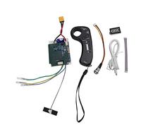 iFutniew Electric Skateboard Single Drive Hub Motor Controller Set Longboard ESC Scooter Mainboard with Remote Control