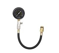 iFutniew Engine Compression Tester Testing Gauge Gage Check Test Tool Kit Fits 14mm 18mm Auto Diagnostic Service Tools