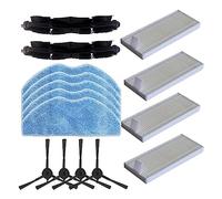iFutniew Filter HEPA Mop Cloth for 360 S8 /S8 Plus Robot Vacuum Cleaner Spare Parts Accessories
