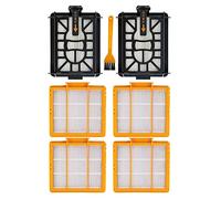 iFutniew Filter Replacement Accessories for AV2501AE AI, RV2502AE AI, AV2501S AI Robot Vacuum Cleaner