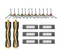 iFutniew For DEEBOT OZMO 920 950 T8 T9 MAX N8PRO Robot Vacuum Cleaner Main/Side Brush HEPA Filter