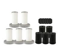 iFutniew For Deerma DX700 DX700S Vacuum Cleaner Washable HEPA Filter Deep Filtration Replacement Accessories Parts