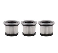iFutniew For Deerma Vacuum Cleaner CM810 CM300S/400/500/800/900 HEPA Filter Dust Mite Replacement Accessories Parts 3Pcs
