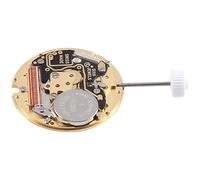 iFutniew for ISA238 Watch Movement Movement Multi-Function 3-Hand Quartz Movement Maintenance and Replacement Parts Accessories