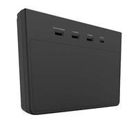 iFutniew for Model USB Hub 5 in 1 Ports for Dashcam Mode Viewer USB Hub Center Console Accessories(A Type)