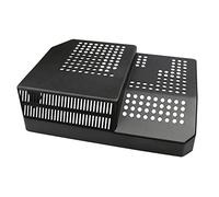 iFutniew For Xc60 Xc90 Car Power Amplifier Cover Seat Air Outlet Dust Cover Conditioner Vent Grille AC Heat Floor Cover