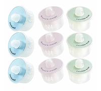 iFutniew Fragrance Capsules Air Freshener for Deebot OZMO T9 Max/Power/Robotic Vacuum Cleaner Accessories
