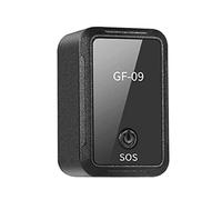 iFutniew GF09 GPS Tracker APP Remote Control Anti-Theft Car Locator Support Voice Recording Anti-Lost for Elderly and Child