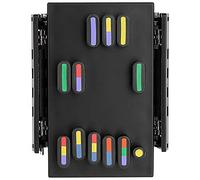iFutniew Guitar Chord Tool, Beginner One-Key Chord Guitar Learning Tools, Guitar Practice Assisted Tool Guitar Accessories