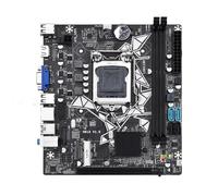 iFutniew H81A Motherboard DDR3 LGA1150 Computer Motherboard Support SATA3.0 SATA 2.0 NVME M.2 4K HD Graphics Motherboard