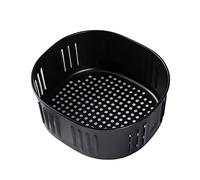 iFutniew Hot Air Fryer Basket for Power XL Dash Gowise 5.5Qt Hot Air Fryer and All Hot Air Fryers, Accessories for Hot Air Fryers