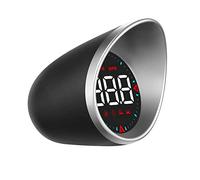 iFutniew HUD Universal G5 Head-Up Display GPS HUD Digital Speedometer KM/H or MPH for All Car Truck Boot Motorcycle