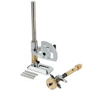 iFutniew Lapidary Machine Gem Faceting Machine Lapidaire Stone Angle Milling Polishing Machine with Dops 96 64 32 Scale