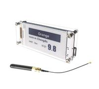 iFutniew Lora Wireless Paper ESP32-S3FN8+SX1262 Chip Driven Via Wi-Fi, BLE and LoRa Onboard USB-UART Bridge 212X104 IOT Display B Easy Install Easy to Use