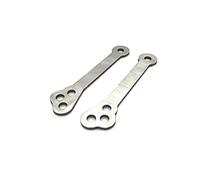 iFutniew Lowering Links Kit for CB400X CB500X CB500F 2019-2021 Rear Suspension Cushion Lever Drop Linkage