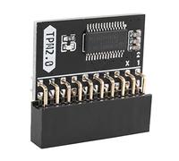 iFutniew LPC 20Pin Protection Module for TPM-L R2.0/ -TPM2.0 Compatible Trust Platform Module 20-Pin 20-1 L2P7