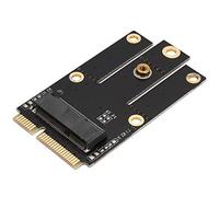 iFutniew M.2 NGFF to Mini PCI-E Converter Adapter for M.2 Wifi Wlan Bluetooth Card AX200 9260 8265 8260 for Laptop