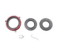 iFutniew M42 CAA 360 ° Degree Rotator Camera Angle Adjuster 3 in One Gyratory Device for Astronomical Telescope Photography Easy Install