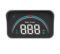 iFutniew M8 HUD Head-Up Display OBD Car Display Speedometer Universal Easy to Use