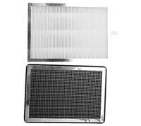 iFutniew MA-25 H13 HEPA Replacement Filters for MA-25 Air Purifier Filter 2 Pcs True HEPA Filters