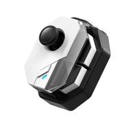 iFutniew MB02 Gaming Trigger 1 Button Automatic Pressure Shot HID Standard Mode Continuous Shot Game Joystick for Android iOS PC