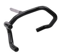iFutniew Metal Microphone Boompole Support Holder Audio Boom Pole Arm Stand for Microphone C-Stands
