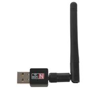 iFutniew Mini Usb Wifi Adapter 150mbps 2db Wifi Dongle Mt7601 Wi-Fi Receiver Wireless Network Card 802.11b/G High Speed Wifi Ethernet