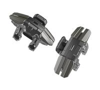 iFutniew Mobile Game Triggers Set Chicken-Eating Artifacts, Elite Peace Mobile Game Handles Set Physical Auxiliary Click Buttons