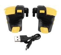 iFutniew Mobile Gaming Controller for Capacitor Handle Joystick for Android IOS Phone Gamepad