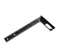 iFutniew Multi-Angle Measuring Ruler-High Quality Professional Measuring Tool, Universal Combination Angle, 45/90 Degree