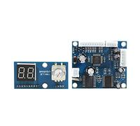 iFutniew New 100 Kinds Effects DSP Digital Reverb Module DC 5V Karaoke Reverberation Mixer Effect Board Accessories